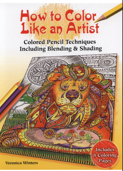 How to color like an artist